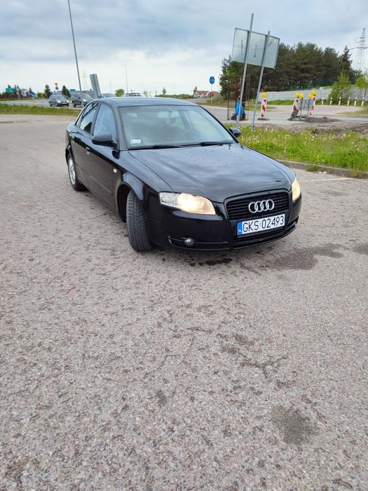 Audi A4 B7 sedan 1,9 tdi