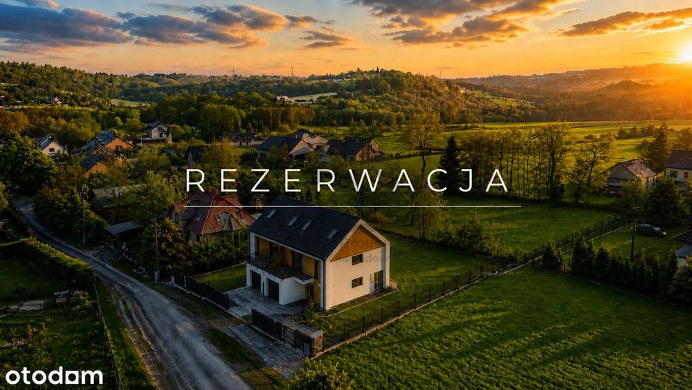 Nowoczesny dom w okolicy Skawiny | Brzyczyna