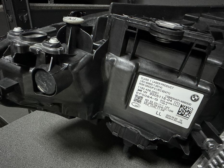 Фары bmw g22 g82 g26 4 seria m4  EU
