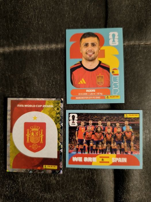 Cromos mundial 2026