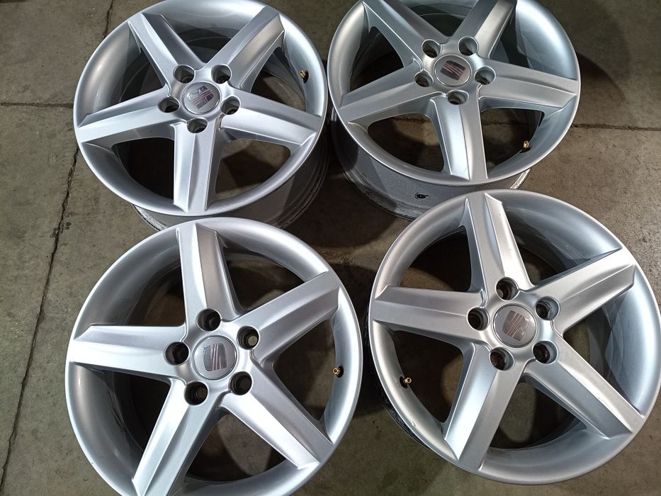 5х 112 R 16 SEAT