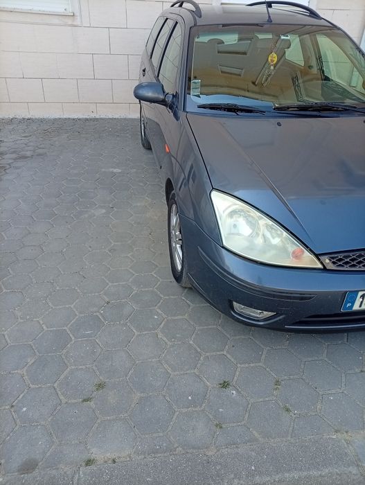 Vendo Ford focus