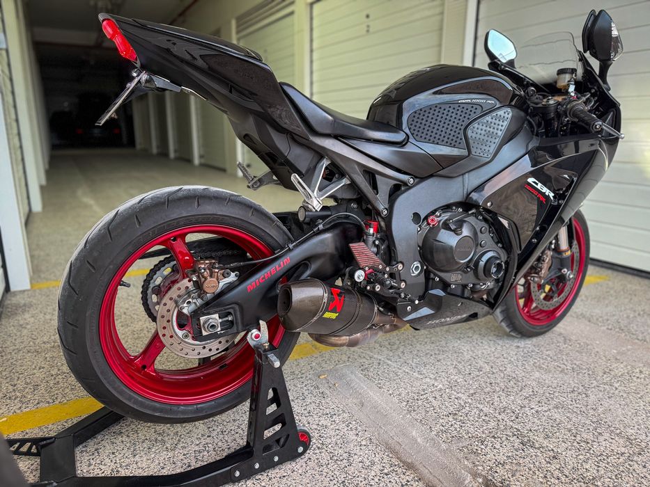 Honda Cbr 1000RR 2014