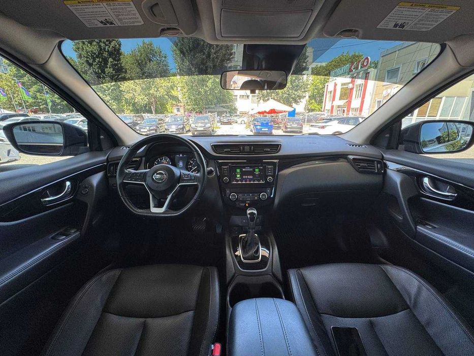 Nissan Rogue Sport 2020