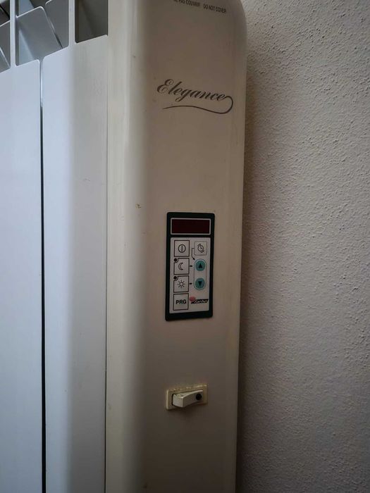 Urgente Radiadores elétricos