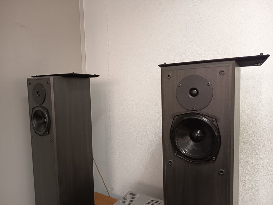 Marantz  Receiver CR401  & Colunas Gale