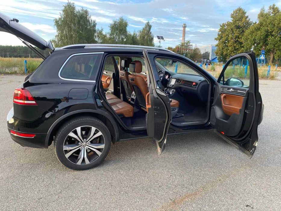 Volkswagen Touareg 2012 VIN WVGZZZ7PZDD014598 фото оголошення 10 з 20