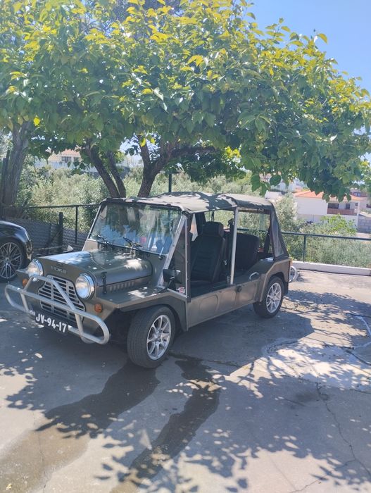 Austin Mini Moke 1.0