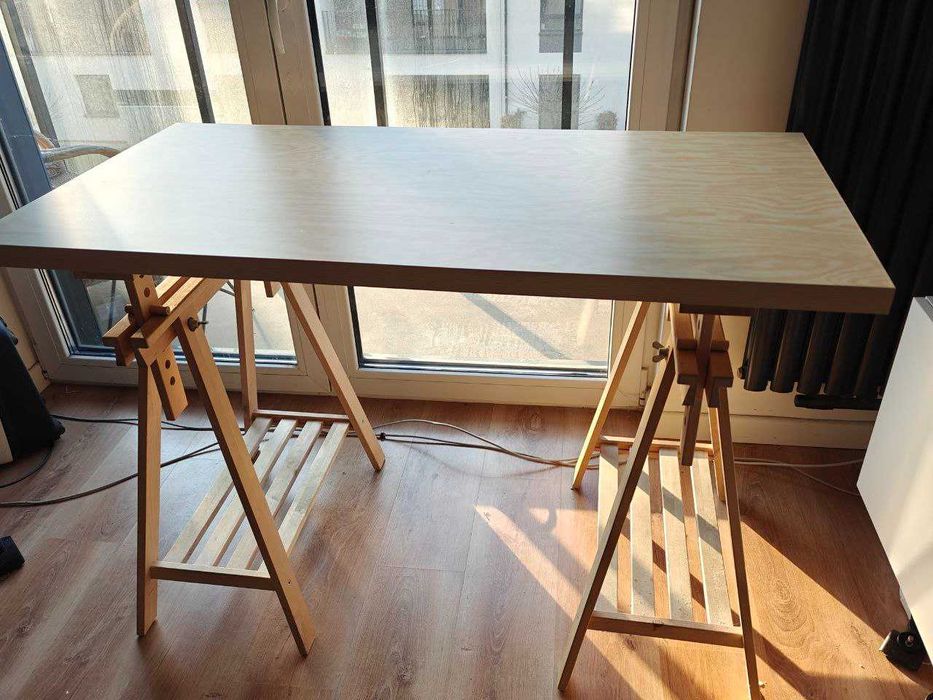 Blat IKEA Mittcirkel 120x60