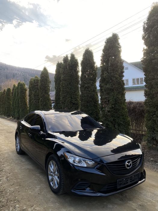 Mazda 6 Sport 2013р