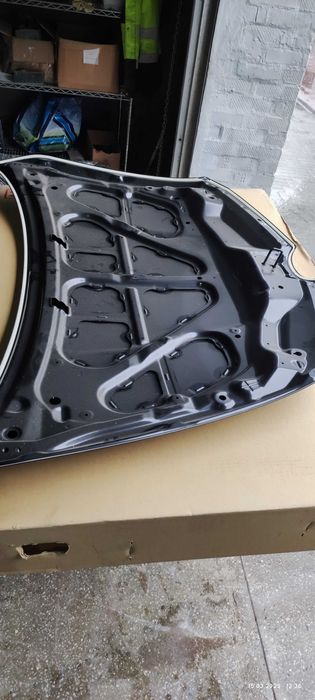Капот Mazda CX-7 2007-2012 р.в. ОРИГІНАЛ