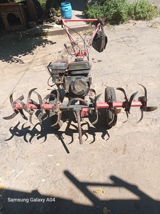 Мотоблок Форте 7 л.бензін