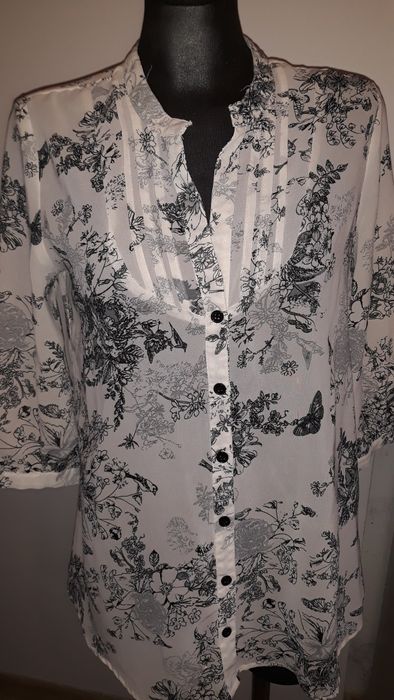 Bluzka mgiełka dunnes 36 S