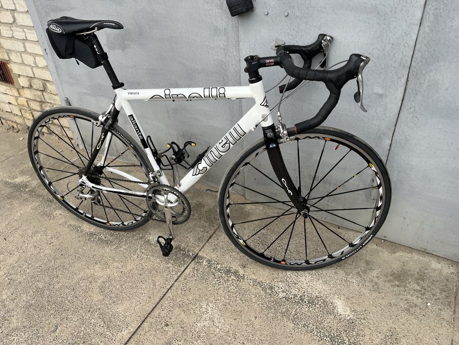 Шосейний велосипед  Cinelli Aliante 54 cm