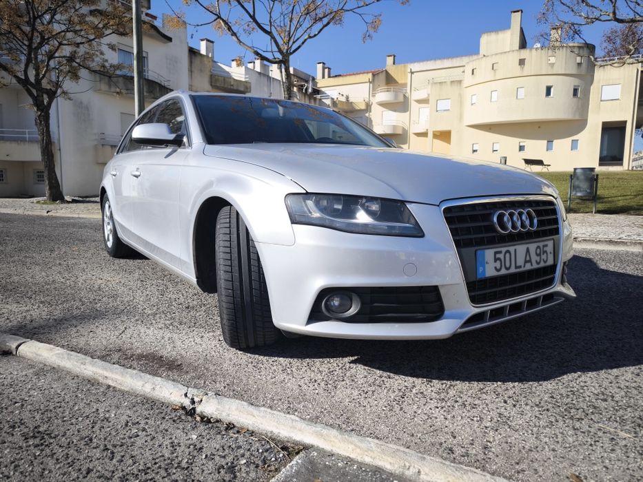 Audi A4 Avant — fotografia 3
