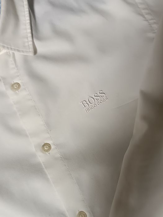 Koszula męska Hugo Boss r.L