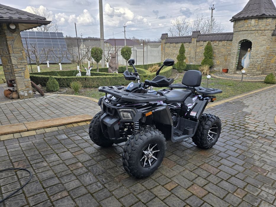 Квадроцикл Shark 200