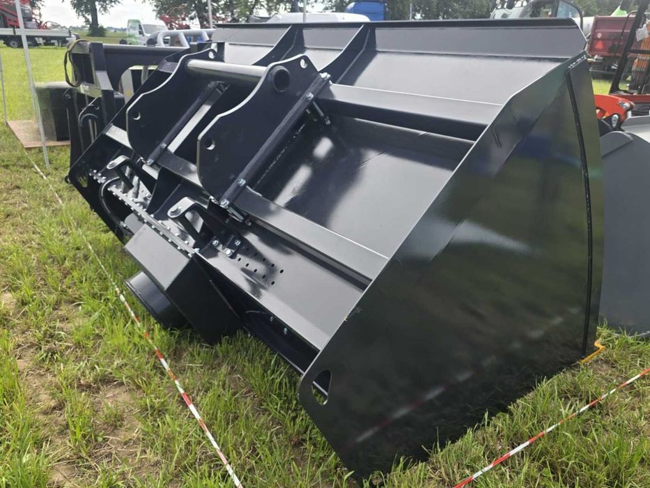 Łyżka Big-Bag hydrauliczna / Szufla Big-Bag Łyżka do napełniania Big-Bag 1.5m³-2.5m³ | NOWA