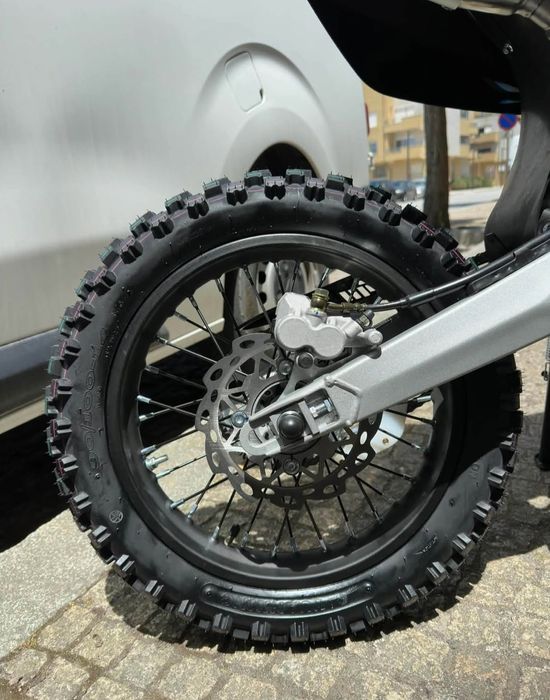 Moto cross 125cc