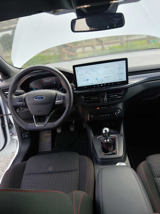 Ford focus 1.5 Gasolina e Híbrido