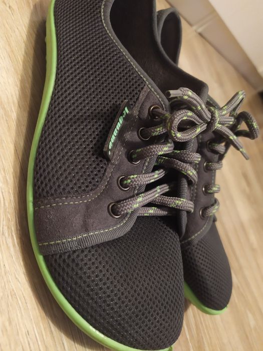 Buty leguano activ active szare trampki