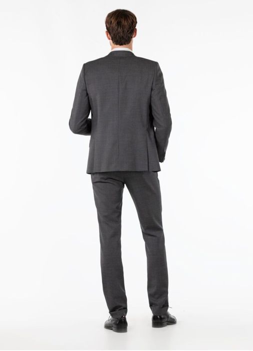 Blazer cinzento El Ganao