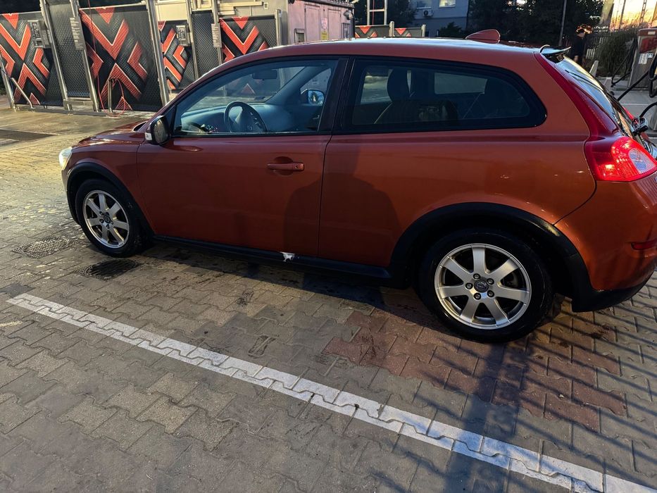 Volvo C30