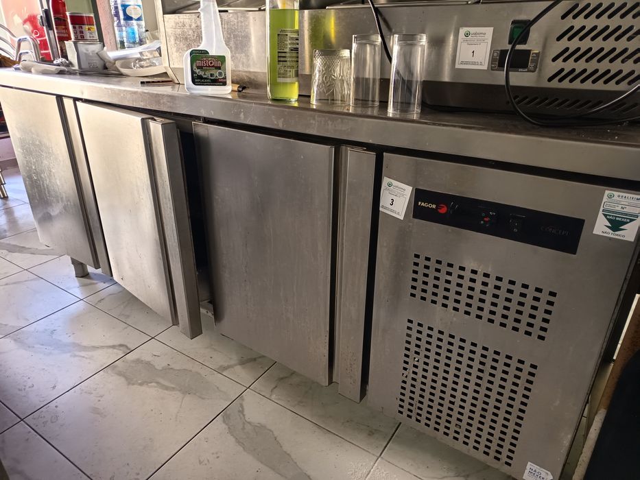 Equipamento de Hotelaria