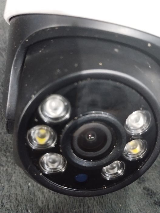 Kamera zewnętrzna WI-FI