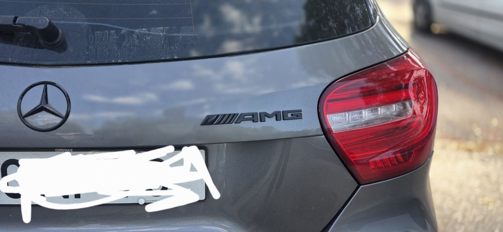 MERCEDES A 220 cx aut