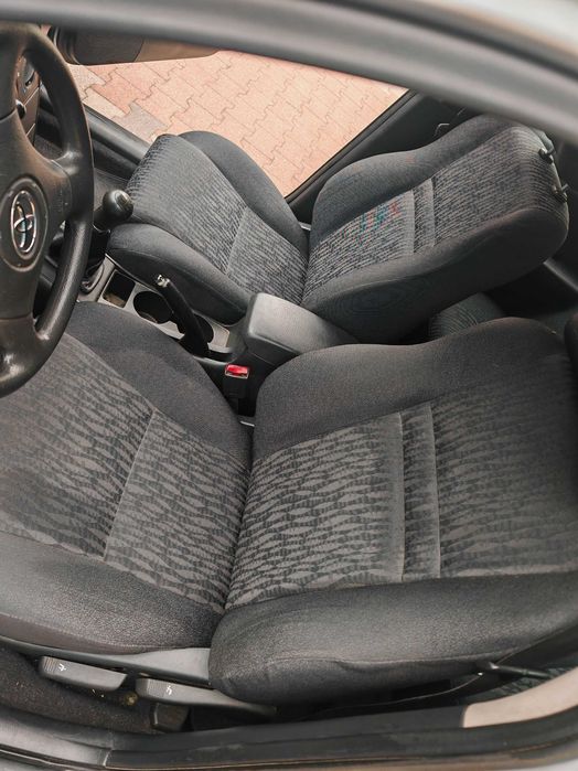 Toyota Corolla 2002