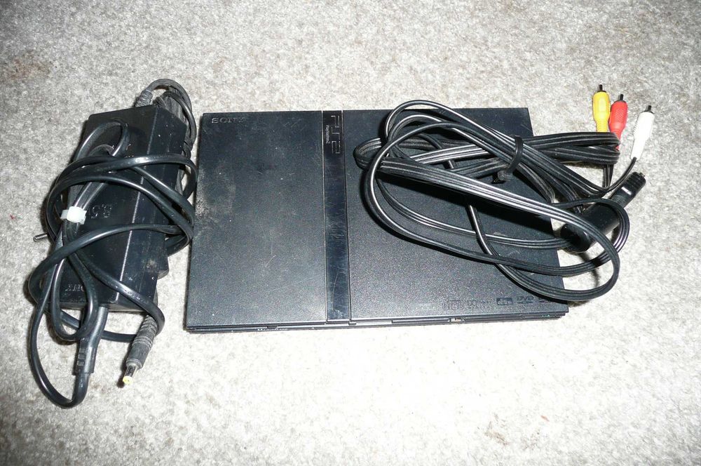 playstation 2 scph 70003