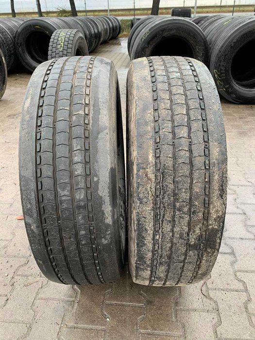 285/70R19.5 OPONY MICHELIN X Multi Z 4-6mm Xmulti Z Przód