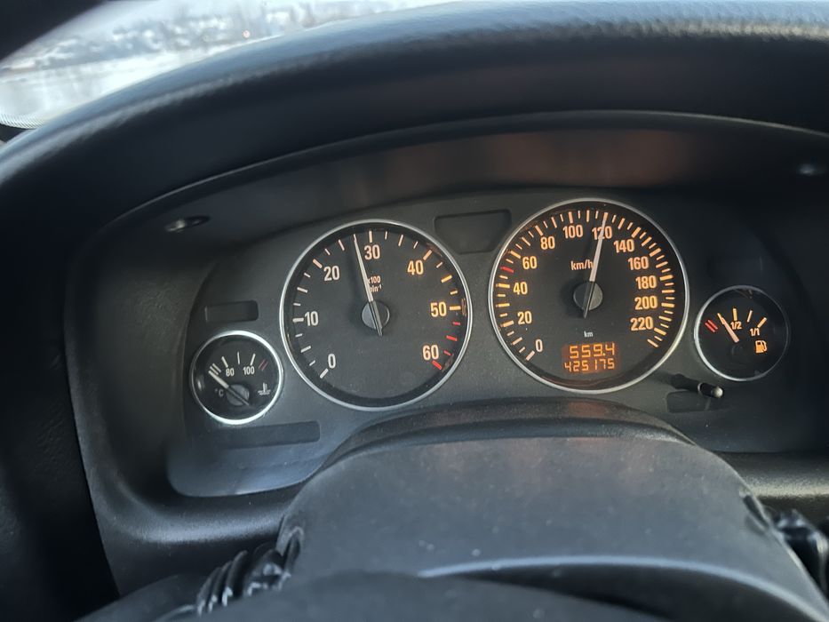 Opel astra 1,7 tdi klinmat(обслужена)