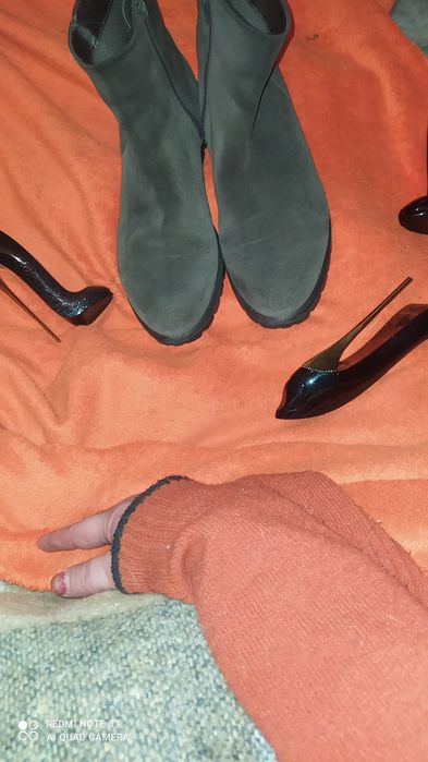 Напівсаможки ECCO ОРІГІНАЛ