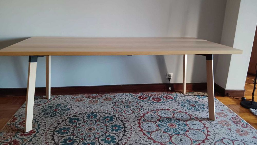 Mesa de refeição 200x90