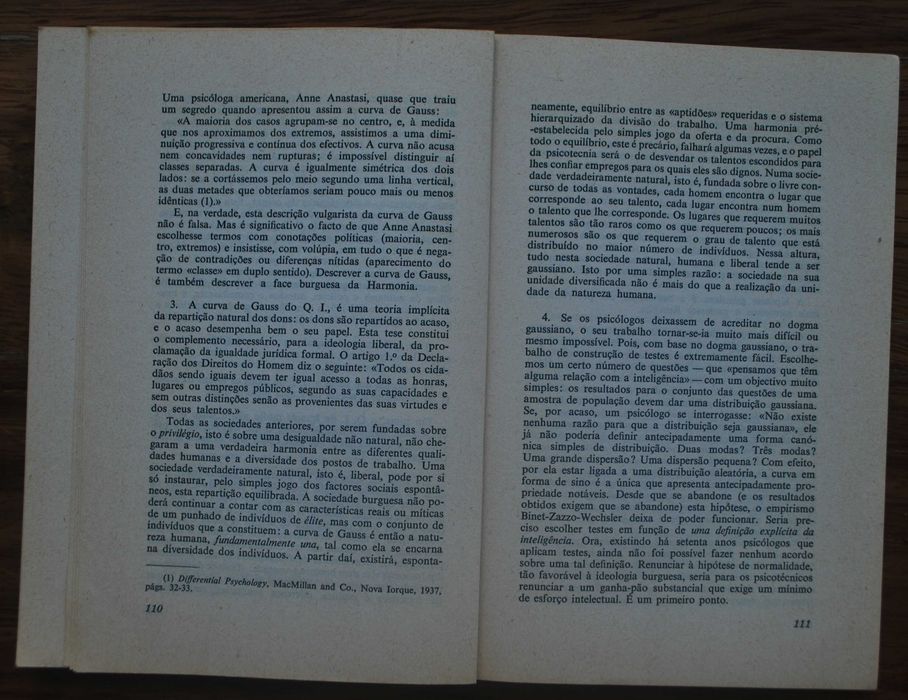 O Quociente Intelectual de Michel Tort