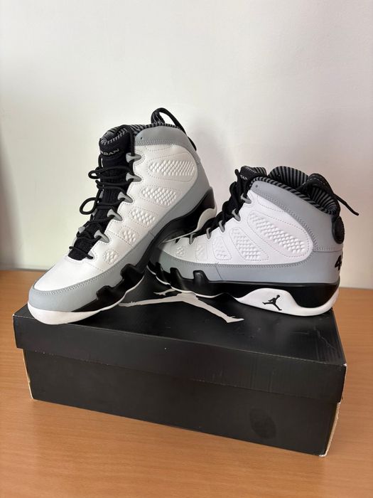 Air Jordar 9 Retro “Barons”
