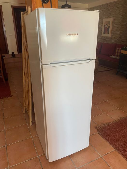 Frigorífico com Congelador Liebherr