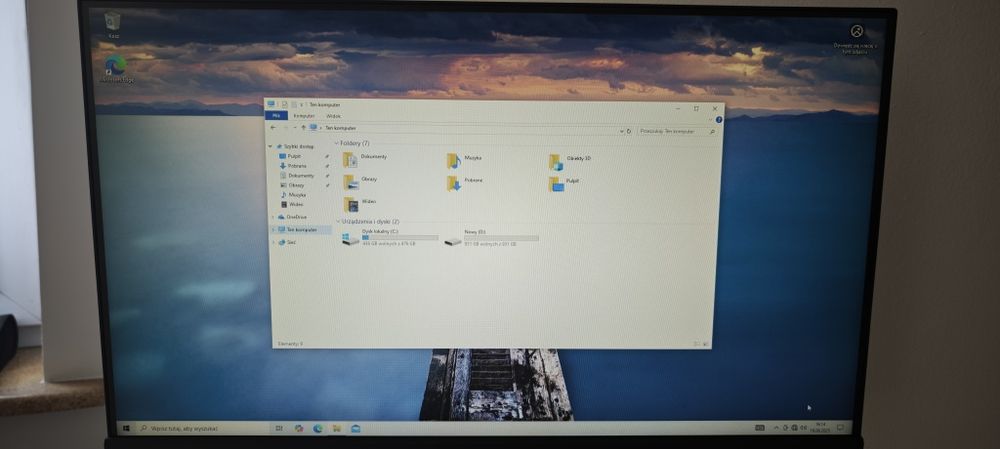 Komputer X-Kom G4M3R 500 i7-9700K / RTX 2060 / 16GB / SSD+1TB