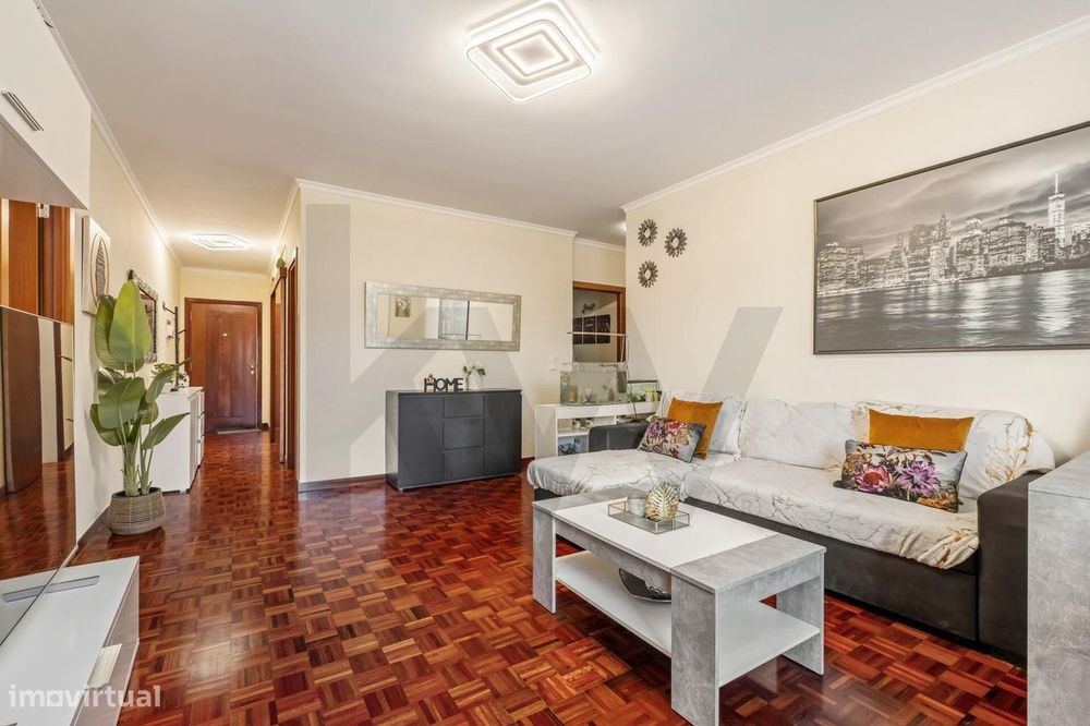 Apartamento T3 - Santo António