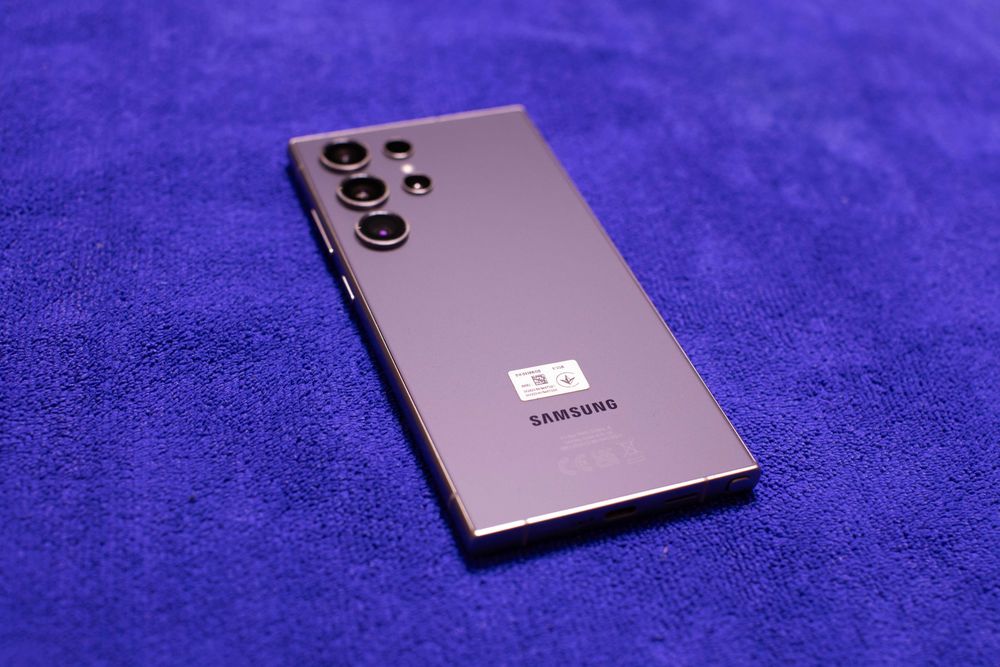 Galaxy S24 Ultra 512gb официал