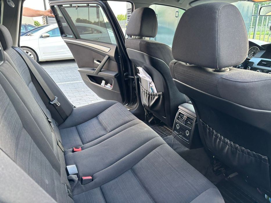 Bmw e61 e60 525d