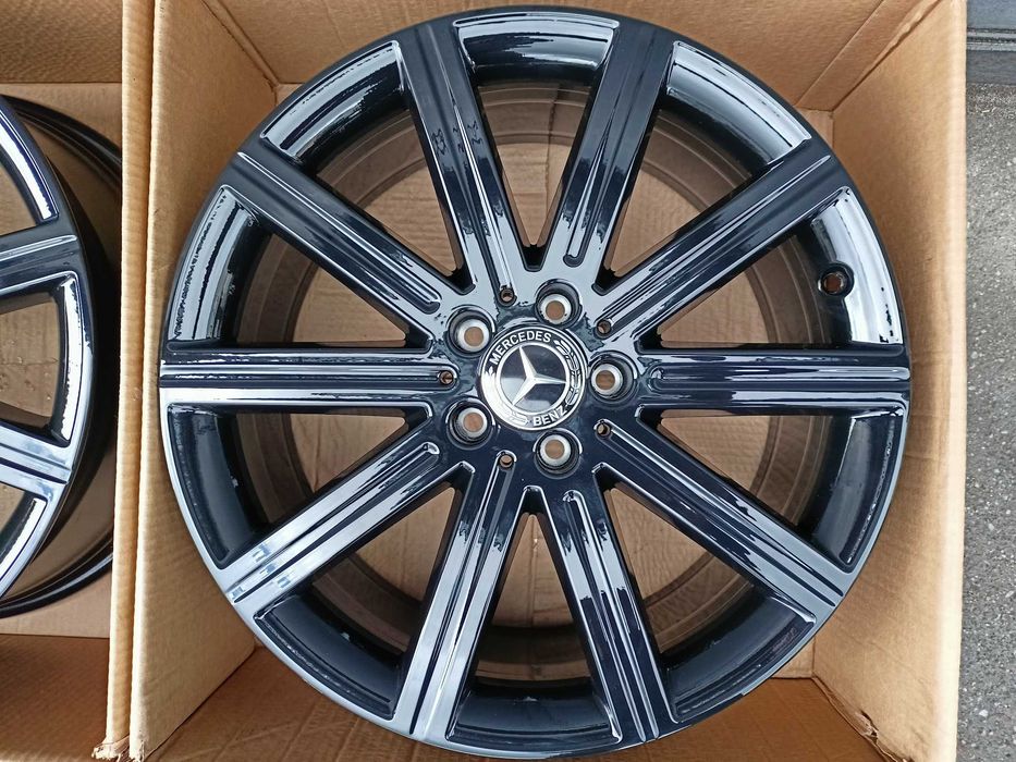 Oryginał felgi 19cali Mercedes V klasa W447 Vito Viano nr9139