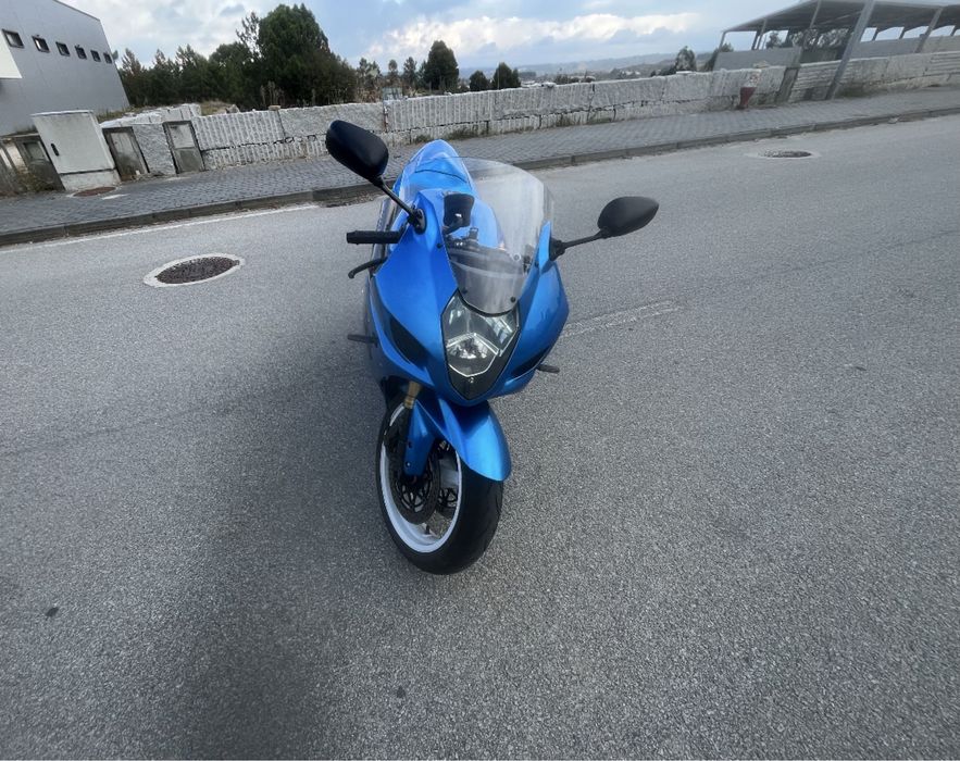 Suzuki GSXR 1000