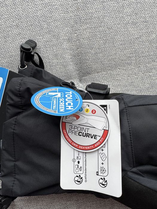 Рукавиці Columbia (L) Лижні Сноубордические Мужские Сноубордичні Mitt