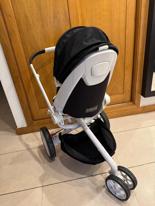 Carrinho bebe quinny