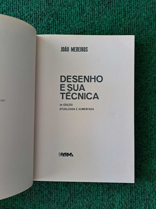 Desenho e Sua Técnica - João Medeiros