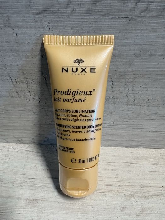 perfumowane mleczko do ciała NUXE Prodigieux 30 ml