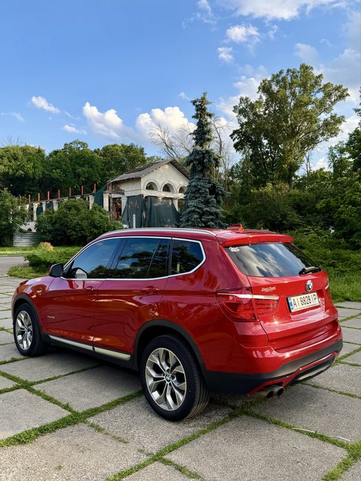 BMW X3 sDrive 28i 2017